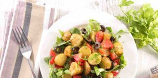 insalata di patate