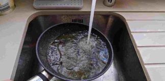 Cosa fare con le padelle incrostate? - RicettaSprint
