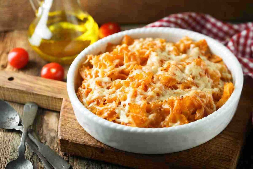 Vuoi una pasta al forno velocissima per il pranzo della domenica: addio ...