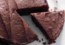 torta paradiso al cioccolato ricettasprint
