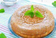 Zucca e noci, fai una torta, per Halloween da paura: prova la ricetta! torta zucca noci