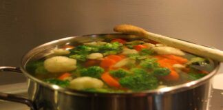 Acqua delle verdure cosa farci - RicettaSprint