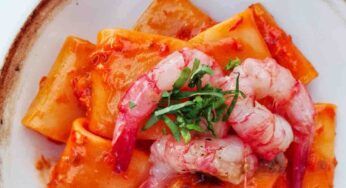 Hai mai provato l’amatriciana di mare? Quest’anno la Vigilia di Natale sarà davvero speciale