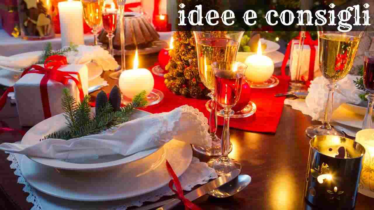 Apparecchiare la tavola a Natale: consigli e idee da non perdere, le tue tavole faranno discutere per tanta bellezza e originalità.