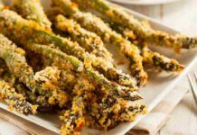 Non ne resta nemmeno da quando li faccio così, non ho mai visto mangiare tanti asparagi in vita mia Non ne resta nemmeno da quando li faccio così, non ho mai visto mangiare tanti asparagi