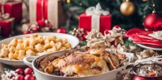 Avanzi di cibo a Natale - RicettaSprint