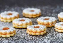 Biscotti alla marmellata ovis mollis: questi si che renderanno la tua colazione meravigliosa! ricettasprint.it