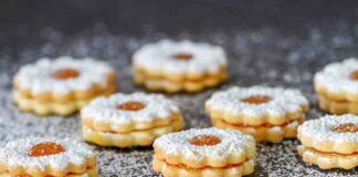 Biscotti alla marmellata ovis mollis: questi si che renderanno la tua colazione meravigliosa! ricettasprint.it