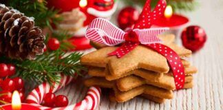 Biscotti di Natale pronta in 15 minuti - RicettaSprint