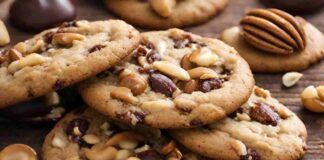 Biscotti facili con 3 ingredienti - RicettaSprint