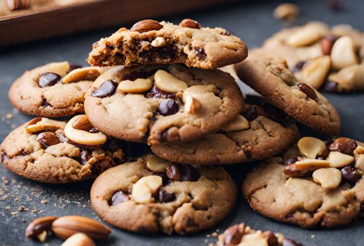 Biscotti facili con 3 ingredienti - RicettaSprint