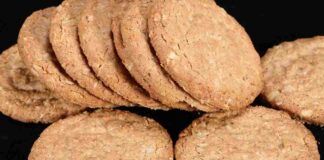 Biscotti integrali di soia: croccanti e golosi perfetti per una colazione leggerissima ricettasprint.it