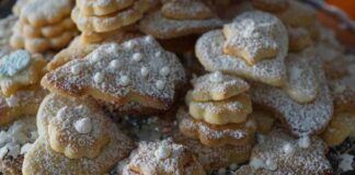 Biscottini di Natale al latte: hanno un sapore così particolare che renderanno le tue feste golosissime ricettasprint.it