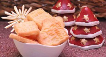 Biscottini di Natale al mascarpone: buonissimi e delicati, sono perfetti per la cioccolata calda