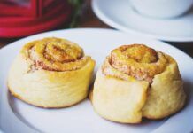 Brioche di zenzero e cannella: le preparo spesso durante le feste, renderanno la colazione speciale! ricettasprint.it