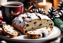 Brioscione lievitato con gocce di cioccolato, più lievita, più viene soffice! ricettasprint.it