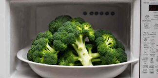 Broccoli non cucinarli nel microonde - RicettaSprint