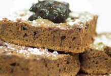 Brownies morbidi al caffè: leggerissimi e golosi la colazione sarà fantastica! ricettasprint.it