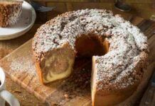 Caffè avanzato in moka? Prepariamo un ciambellone variegato non servono latte e burro Caffè avanzato in moka Prepariamo un ciambellone variegato non servono latte e burro