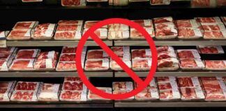 Salmonella in carne di pollo porta al richiamo alimentare