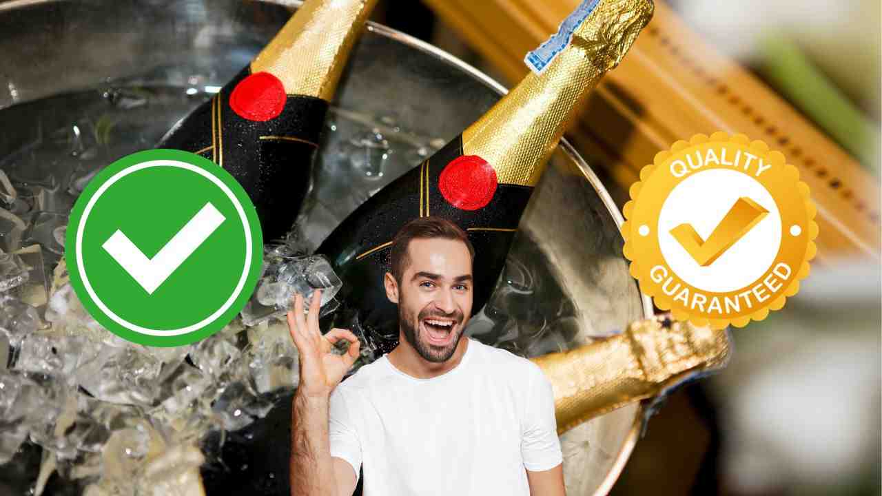 Champagne migliori e più convenienti, i dieci consigliati