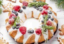 Ciambella speziata e profumata si prepara con semplicissimi ingredienti, il Natale sarà più magico a tavola quest’anno Ciambella speziata e profumata si prepara con semplicissimi ingredienti, il Natale sarà più magico a tavola quest'anno