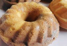 Panna, caffè e un pizzico di fantasia, ti faccio preparare stasera delle ciambelline meravigiose ricettasprint.it