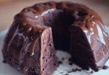 Ciambellona mascarpone e cioccolato, tanta bontà non puoi che prepararla anche per Natale ricettasprint.it