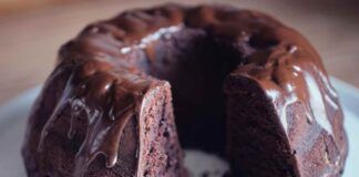 Ciambellona mascarpone e cioccolato, tanta bontà non puoi che prepararla anche per Natale ricettasprint.it