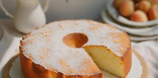 Ciambellone di ricotta, per un dolce e delizioso buongiorno ricettasprint.it