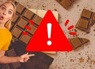 Metalli pesanti nel cioccolato, male Perugina