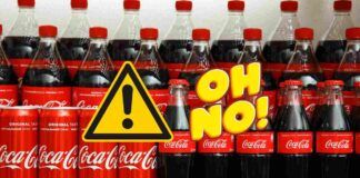 Coca Cola richiamata per lesioni all'esofago