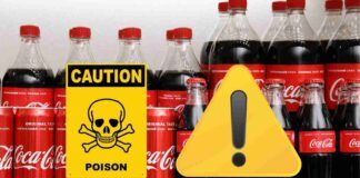 Coca Cola sottoposta a richiamo alimentare per sospetto avvelenamento