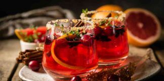 Cocktails di Natale analcolici da servire a tutti, stupirai tutti, scopri le ricette