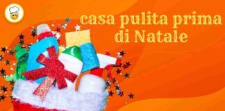 Come organizzare le pulizie in casa prima delle feste di Natale tutto brillerà come non ma Ricettasprint