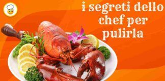 Come pulire l'astice i segreti dello chef per non sprecare la polpa