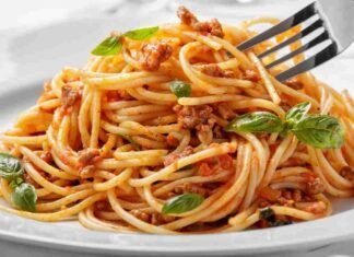 Spaghetto poverello ricettasprint.it