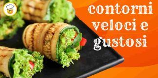 Contorni gustosi e pronti in 15 minuti scopri le ricette che abbiamo selezionato per te