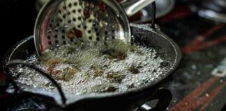 Controlla olio bollente senza termometro - RicettaSprint