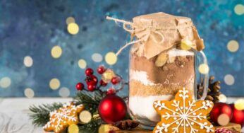 Cookies in barattolo: questo si che è un regalo perfetto a Natale tutti gradiranno