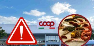 Coop richiamo alimentare qual è il prodotto interessato