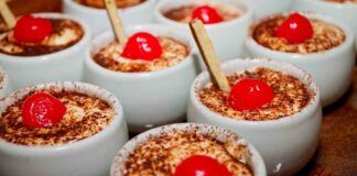 Coppette di nutella e mascarpone: il dessert al cucchiaio che desiderano tutti ricettasprint.it