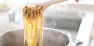 Cottura della pasta: i 5 errori - RicettaSprint