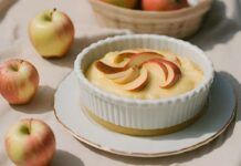 Crema pasticcera di mele e vaniglia, ancora più golosa ma super leggera ricettasprint.it