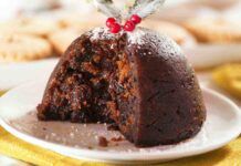 Christmas pudding: come preparare il tradizionale dolce inglese, da gustare in ottima compagnia a Natale Cristsmas Pudding la perfetta ricetta inglese - RicettaSprint