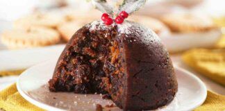 Cristsmas Pudding la perfetta ricetta inglese - RicettaSprint