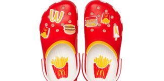 Crocs di McDonald's come fare per averle