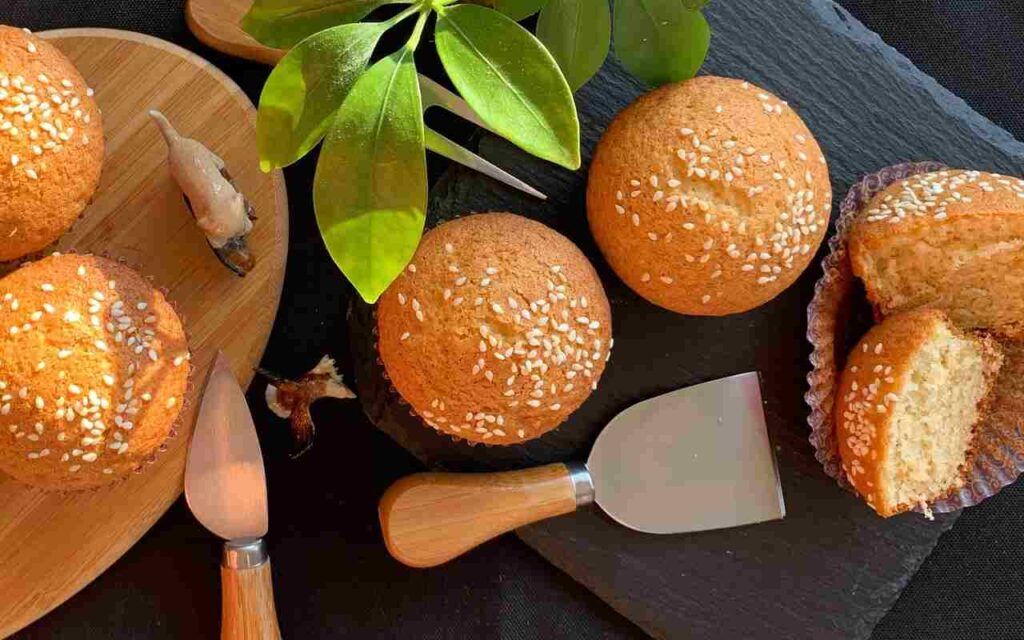 Set di 4 alzatine rotonde a 3 piani in cartone per cupcake, alzatine per torte, per compleanni