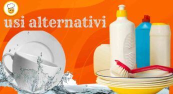 Detersivo per i piatti: tutti gli usi alternativi che neanche immagini