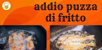 Dici addio alla puzza di fritto in casa i rimedi infallibili della nonna